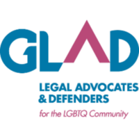 GLAD Logo GLAD Logo
