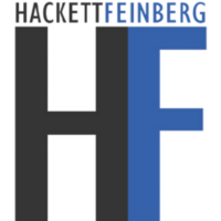 Hackett Feinberg Logo Hackett Feinberg Logo