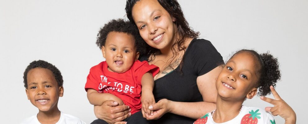More Than a Milestone: How Victory Uplifts and Celebrates the Mothers of Portis House
