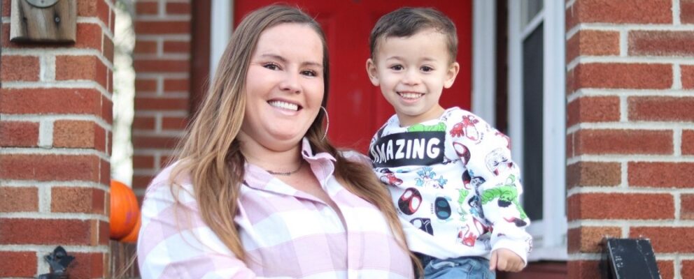 A Place to Begin Again: Vanessa’s Story
