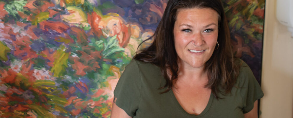 Reclaiming the Spark: How Kristina Found Her Way Back to Herself Reclaiming the Spark: How Kristina Found Her Way Back to Herself