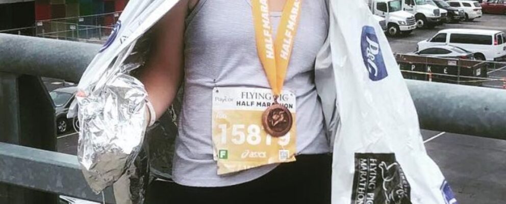 Runner Spotlight: Olivia Simpson Runner Spotlight: Olivia Simpson